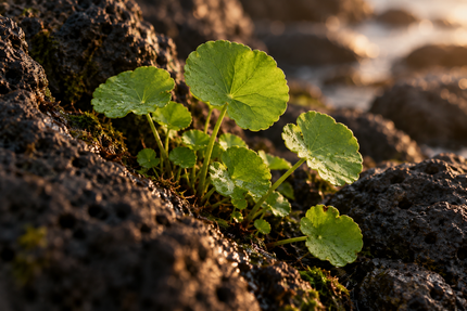 Centella — Centella asiatica