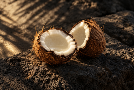 Coconut — Cocos nucifera