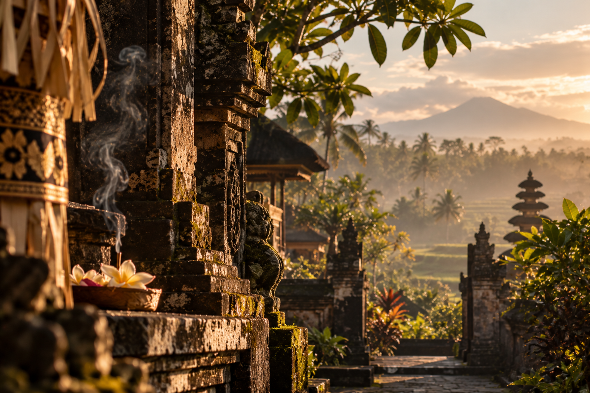 Bali, Beyond the Postcard