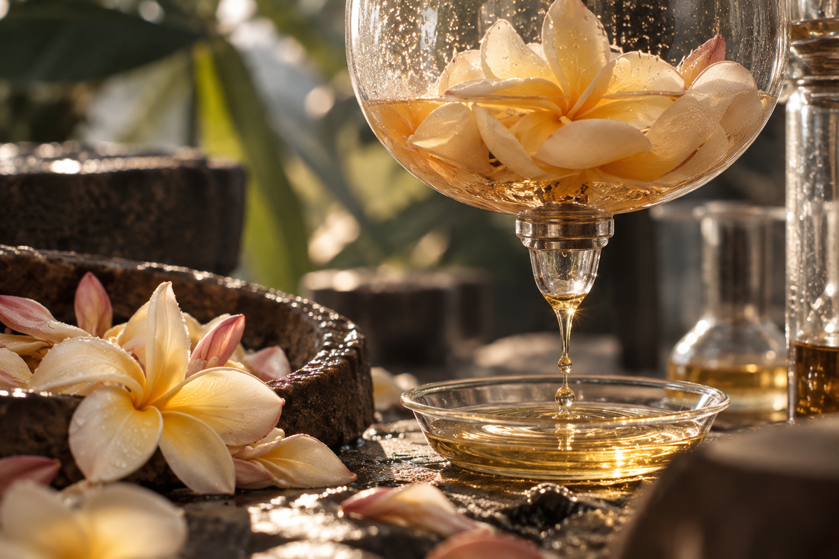 From Botanical to Formula